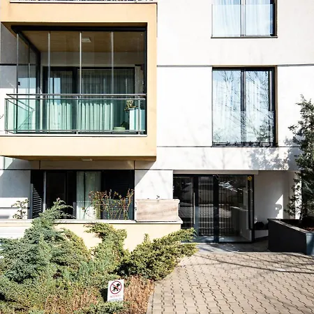 公寓 Tana D'avia 布加勒斯特